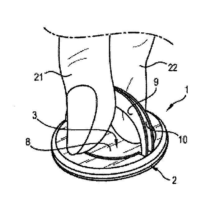 Applicator For Cosmetic Product