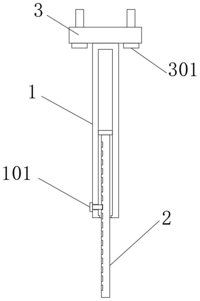 Suspended ceiling assembling structure of fully furnished house