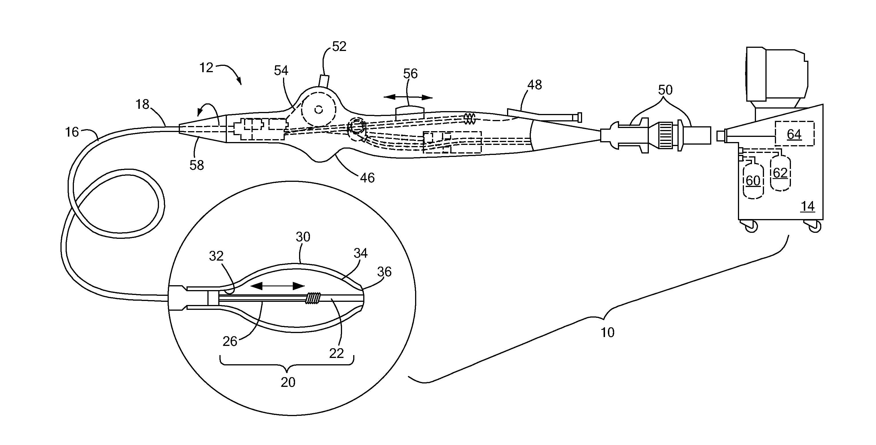 Methods of treatment with compliant elements and wire structures