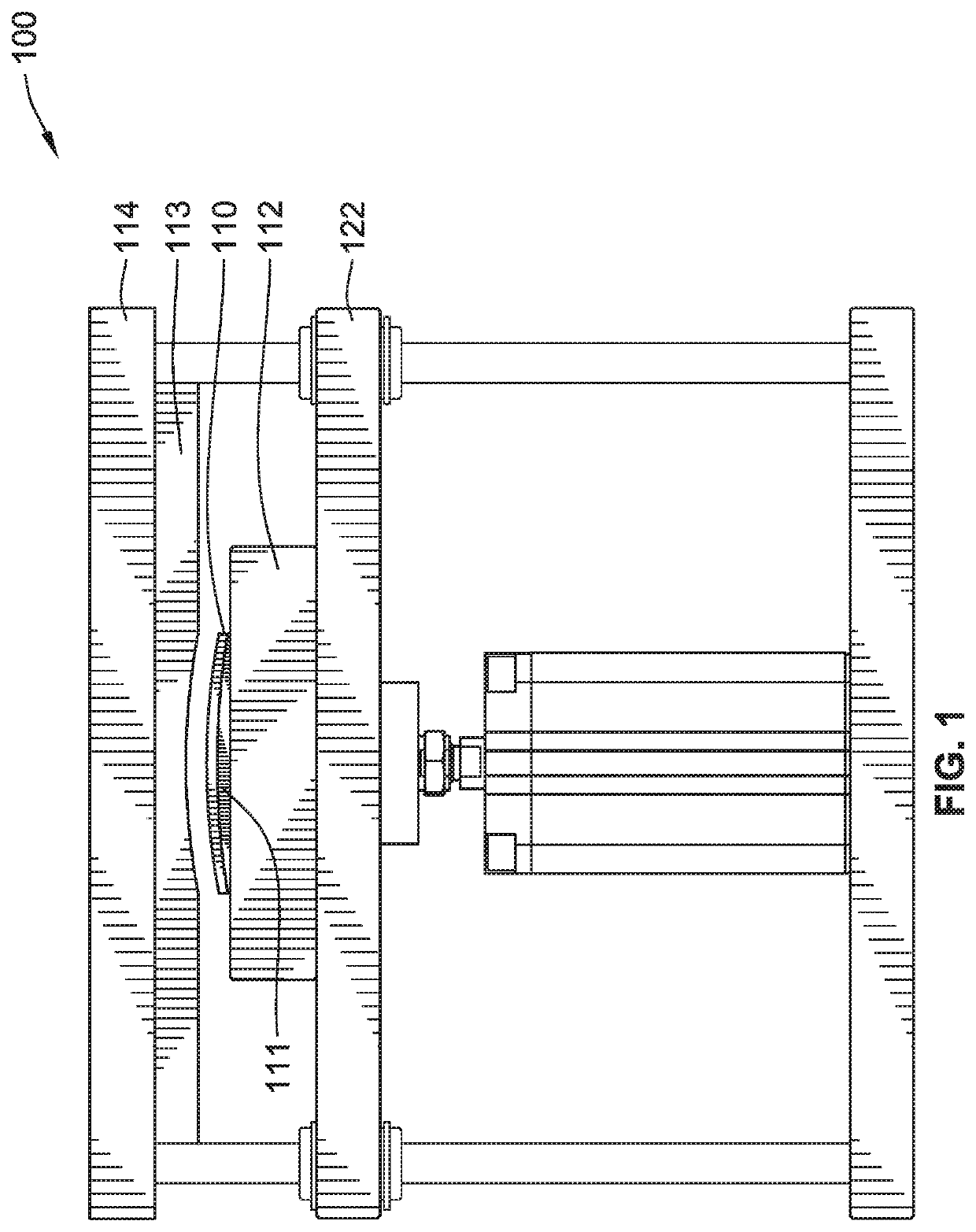 Laser welding system and method using machined clamping tool