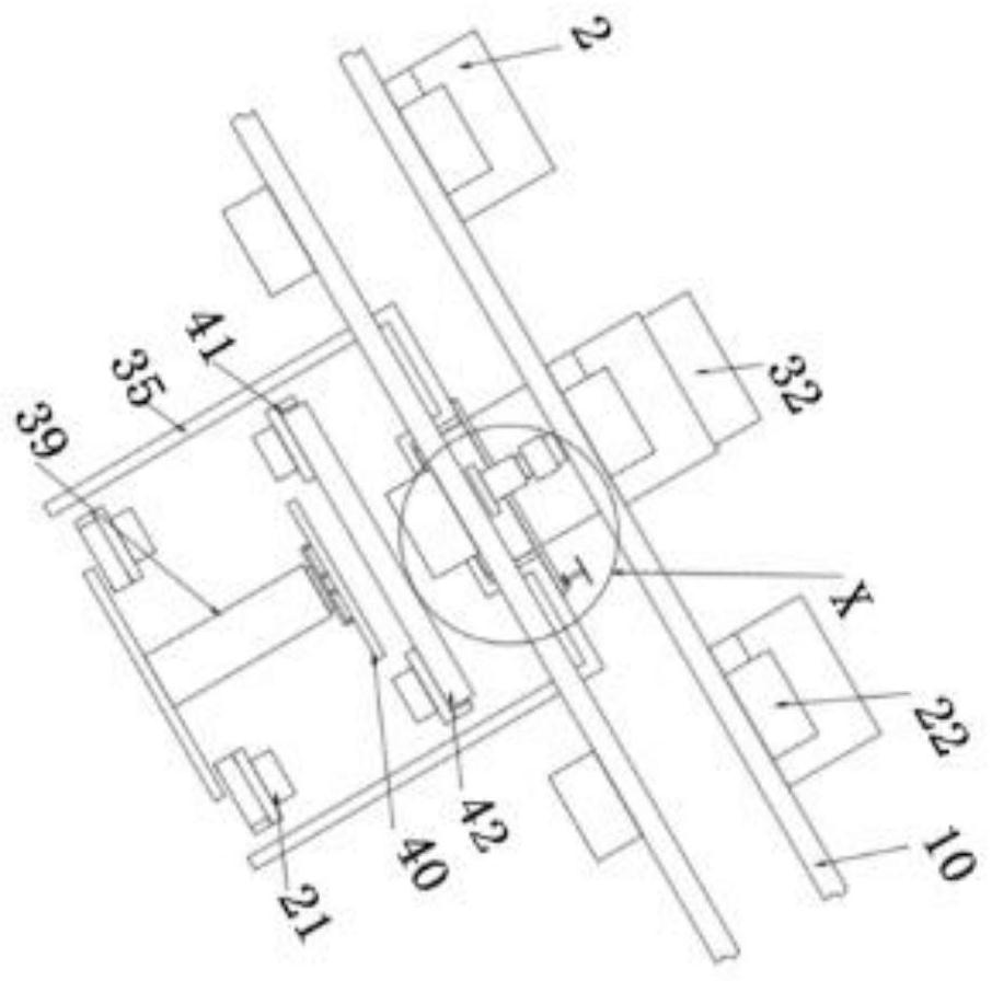 Production docking platform and process based on dcs engine