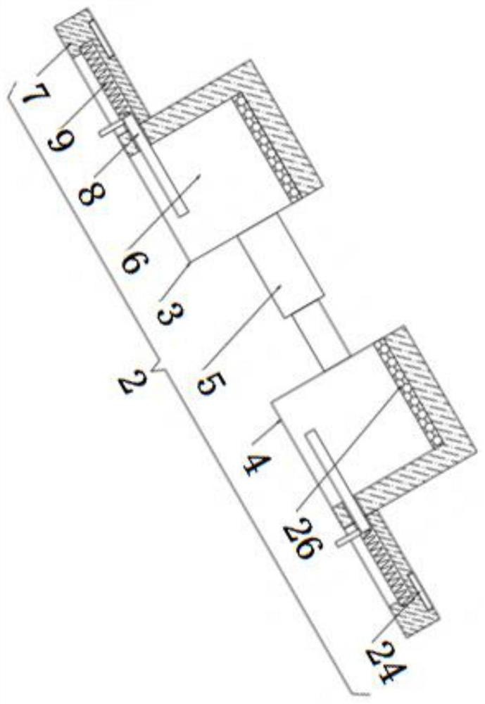 Production docking platform and process based on dcs engine