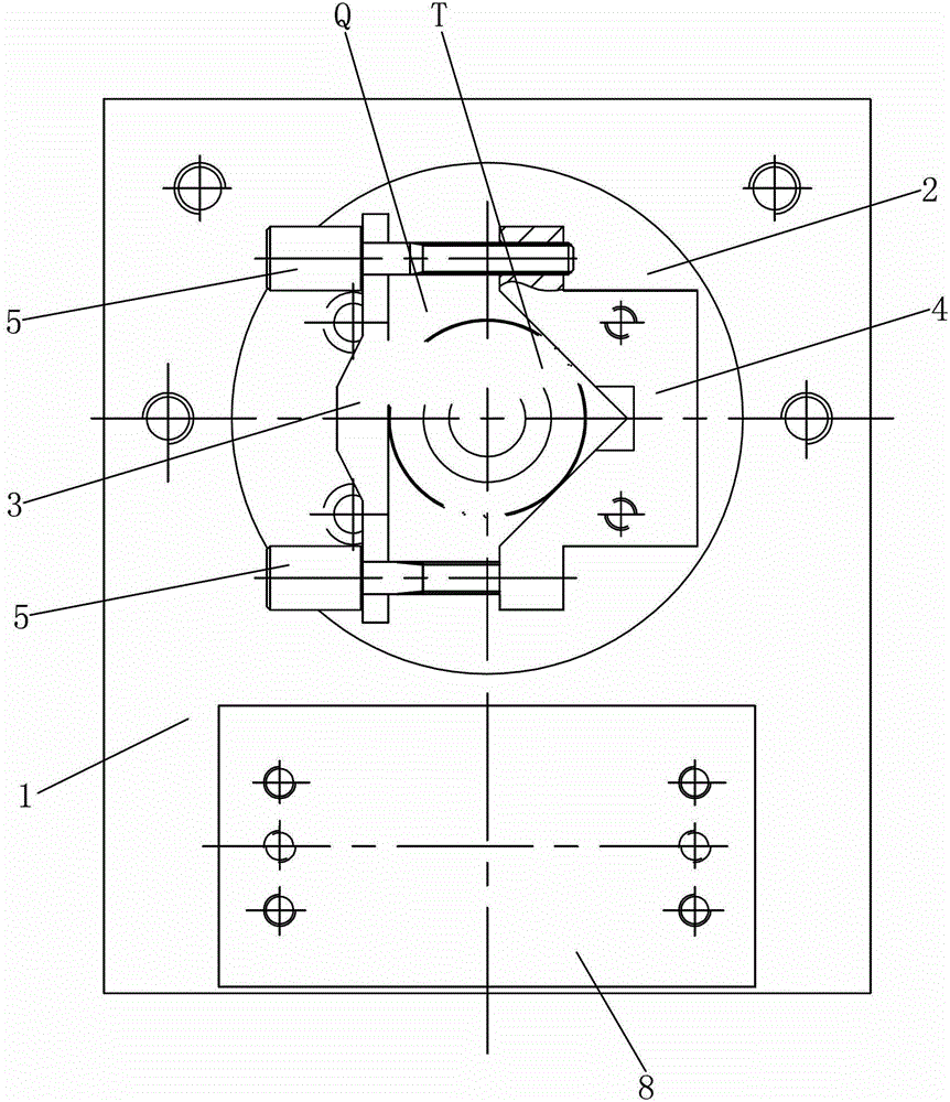 Tappet comprehensive gauge