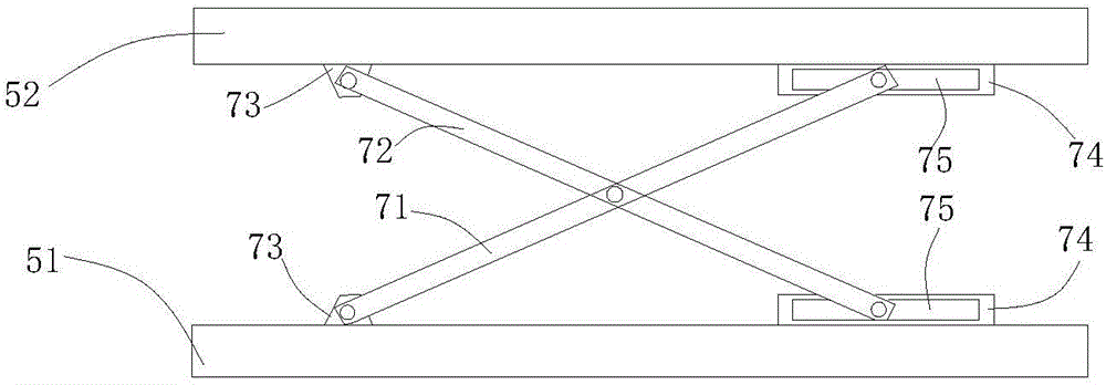 Straw recycling chopping machine