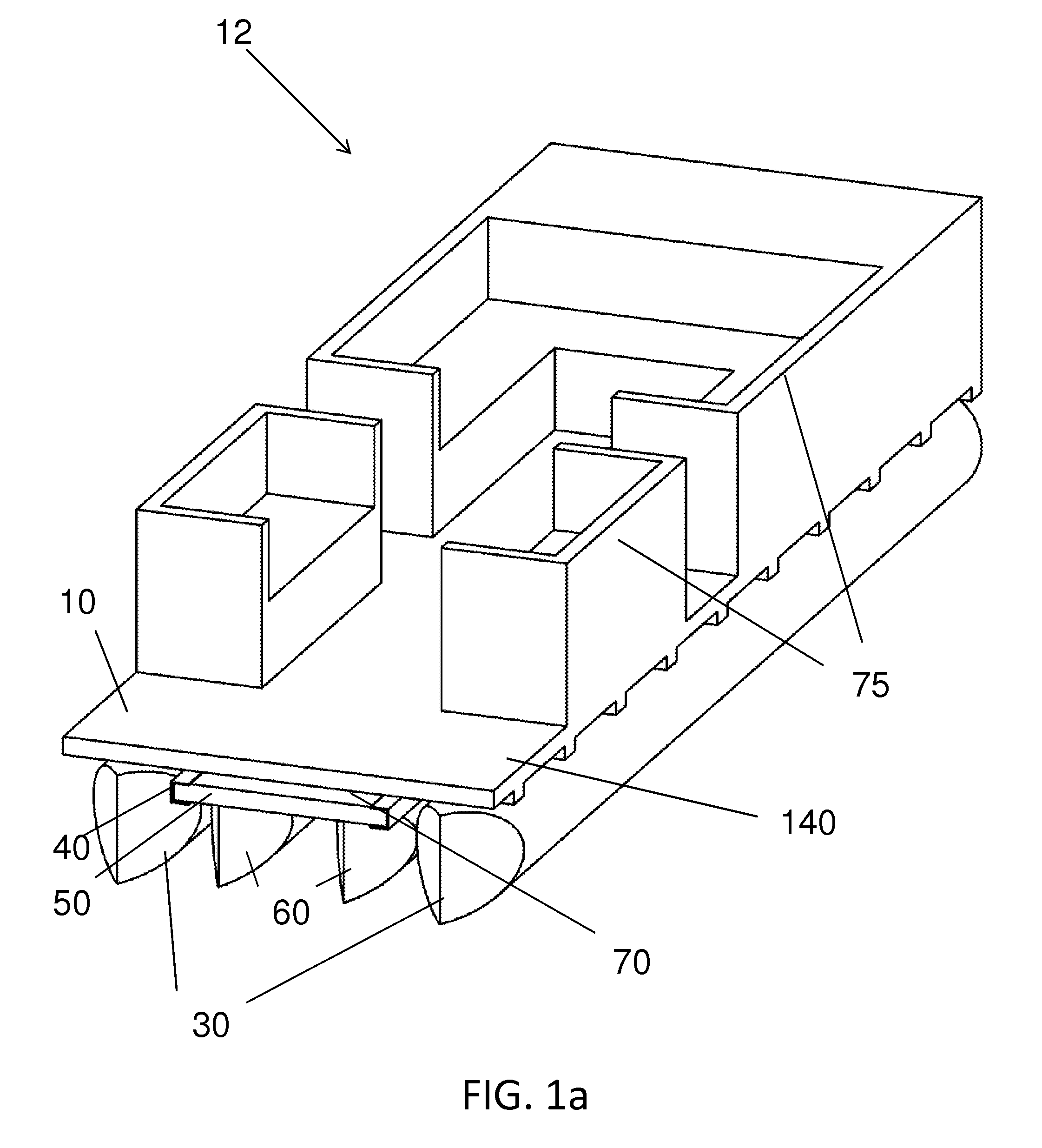 Extendable multihull boat