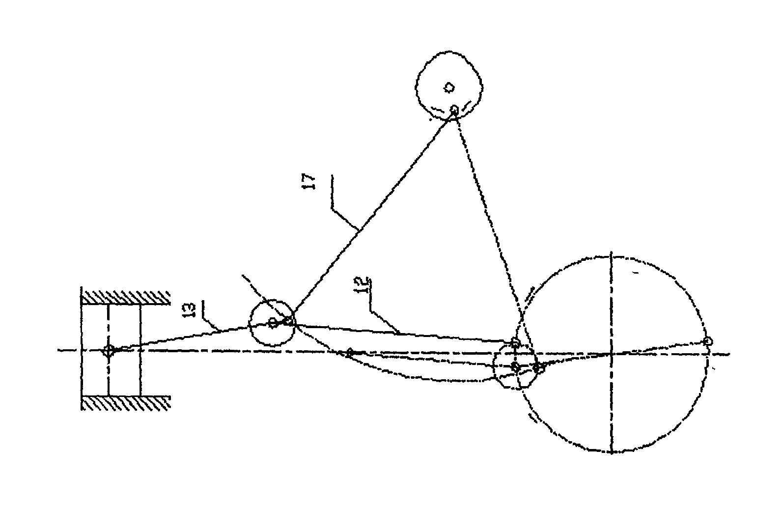 Pressure ratio adjustable engine