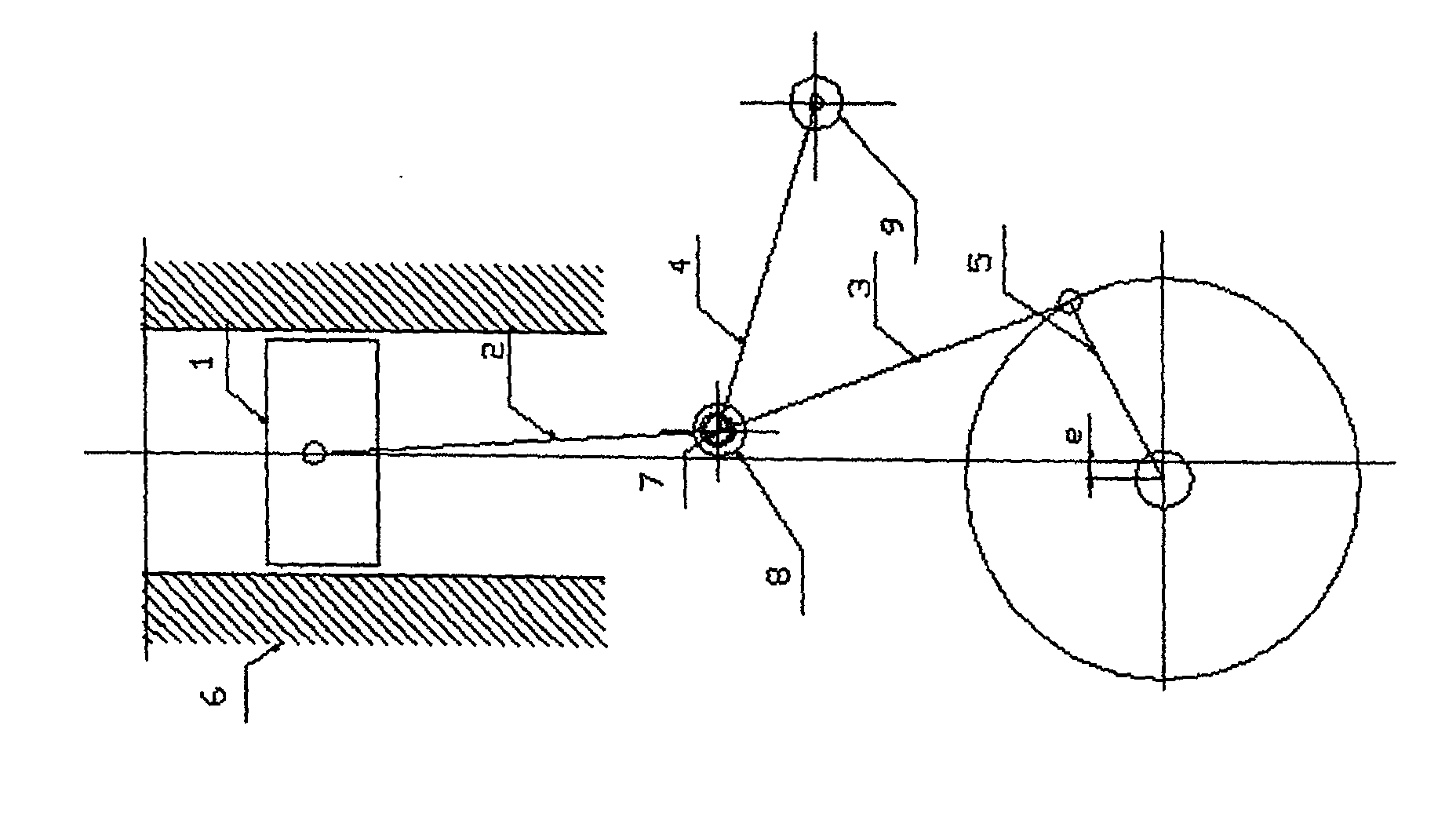 Pressure ratio adjustable engine