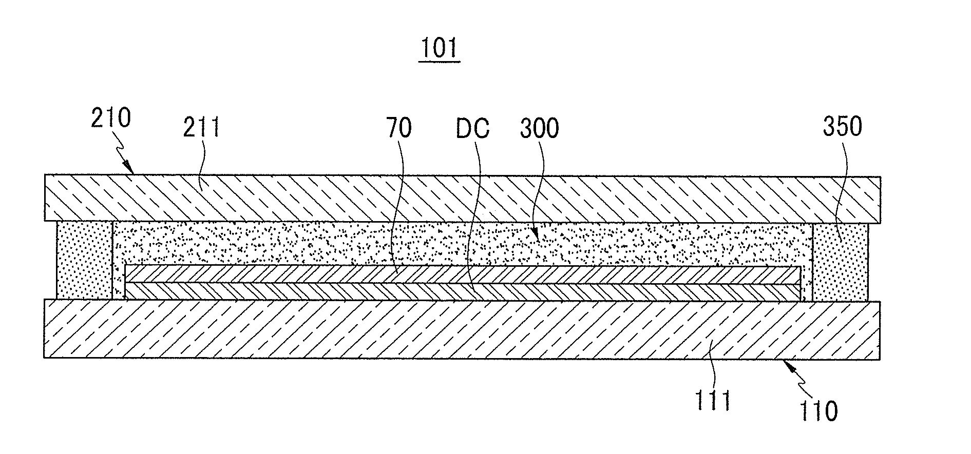 Organic light emitting diode display