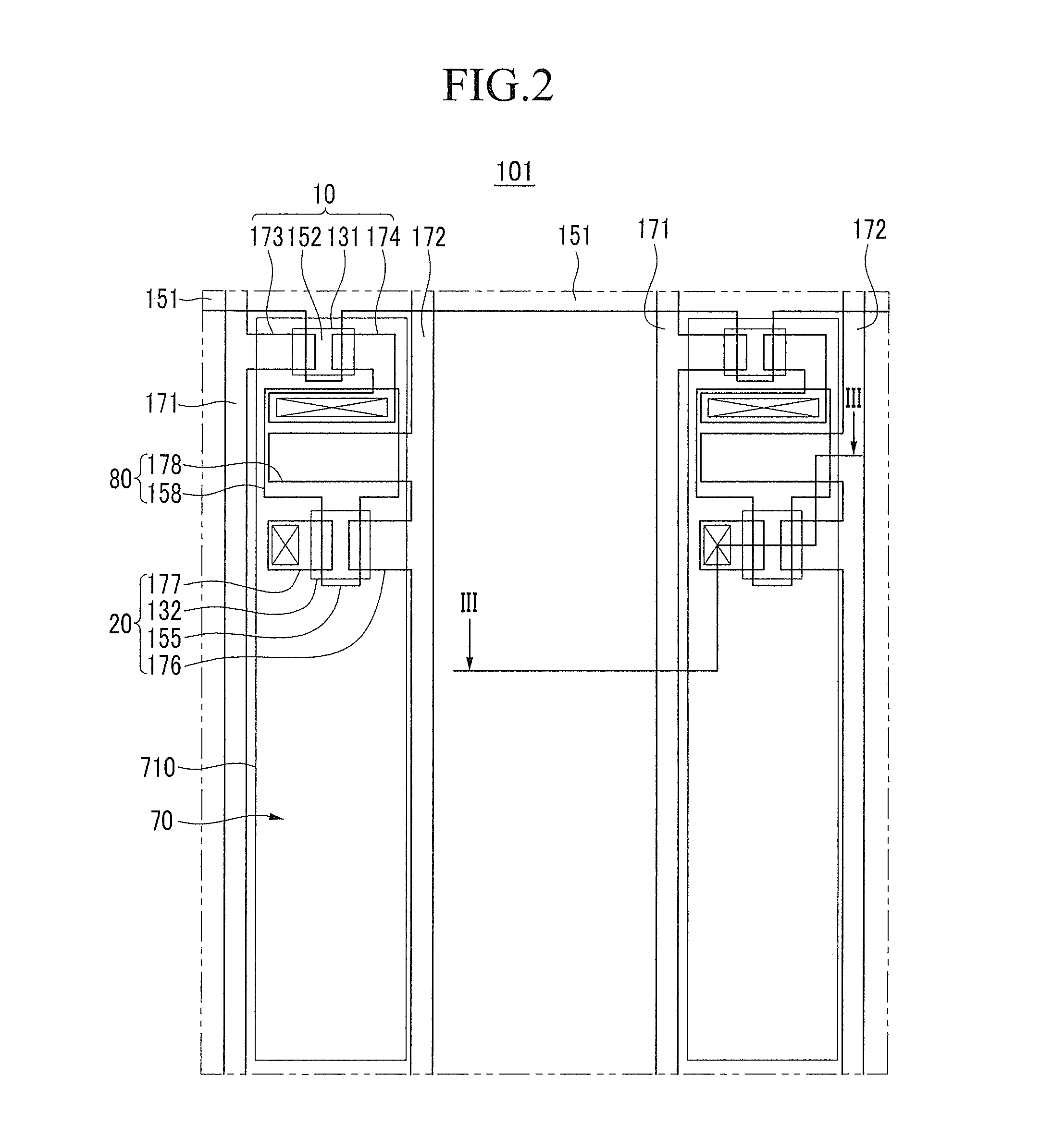 Organic light emitting diode display