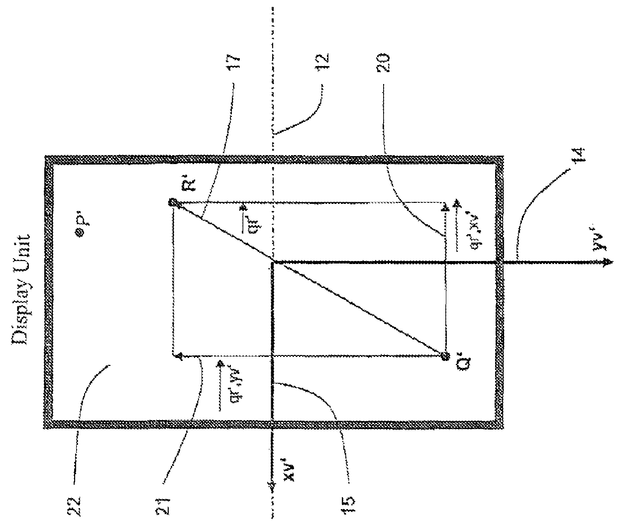 Monitoring of the close proximity around a commercial vehicle