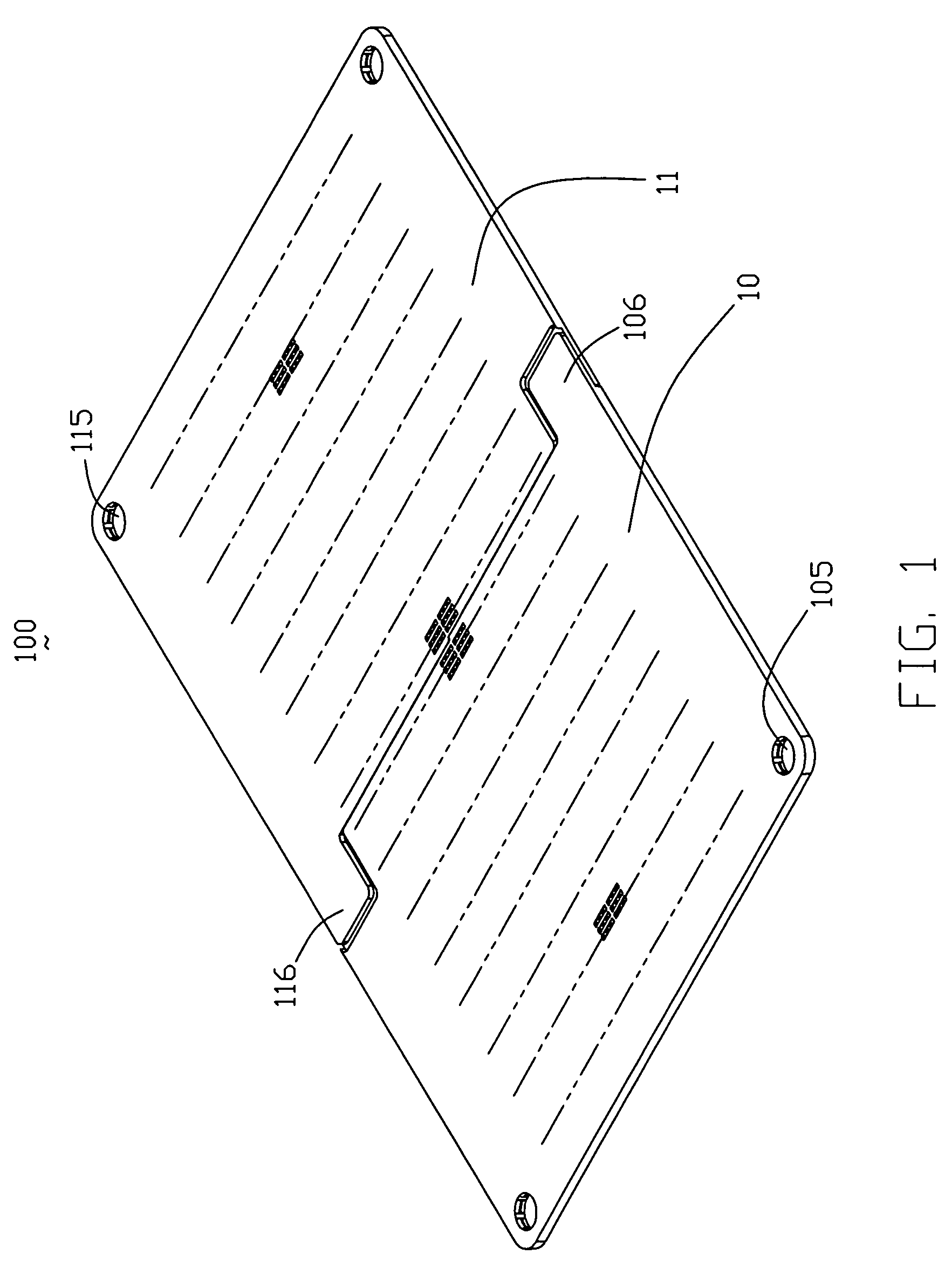 Electrical connector configured by unit section