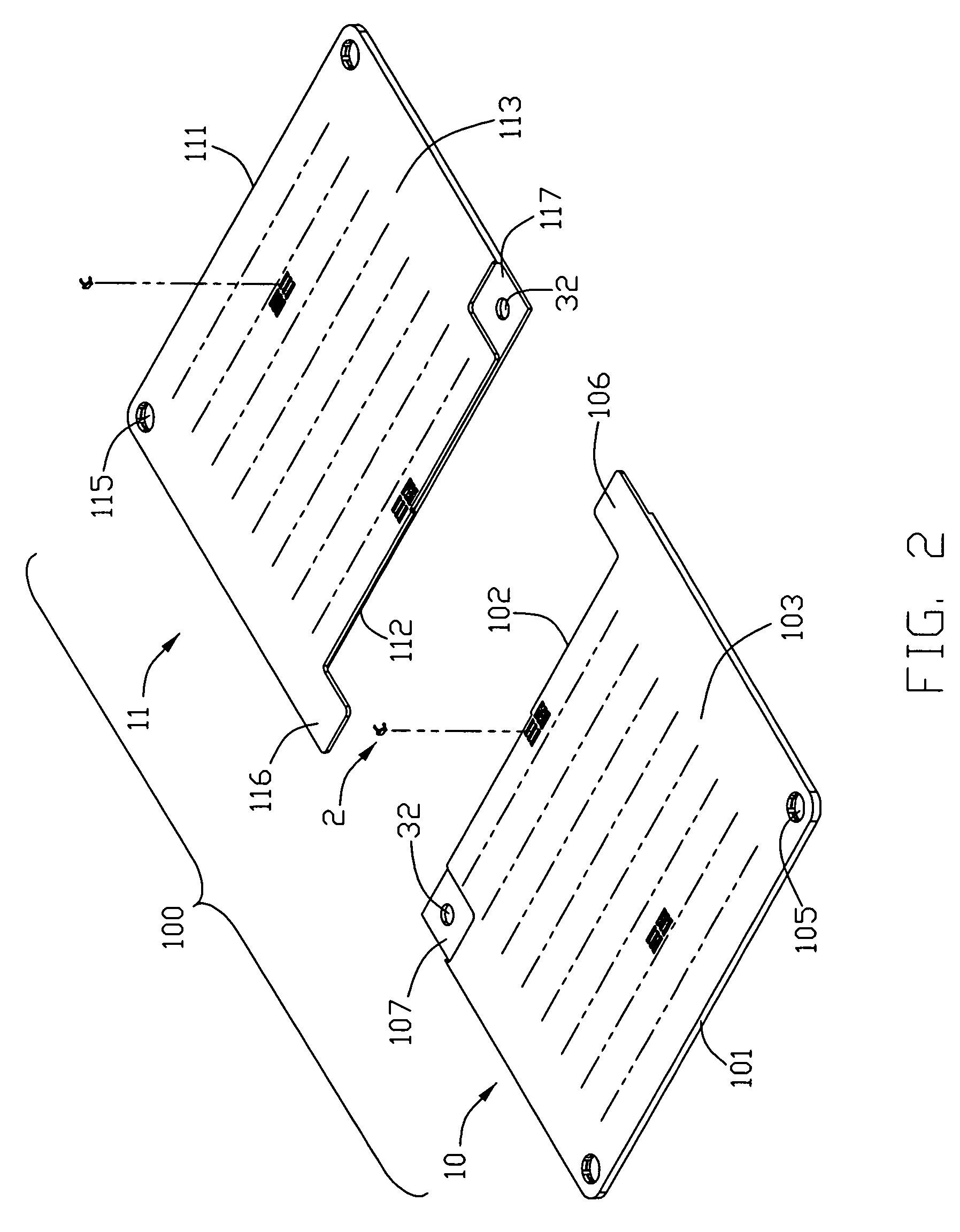 Electrical connector configured by unit section