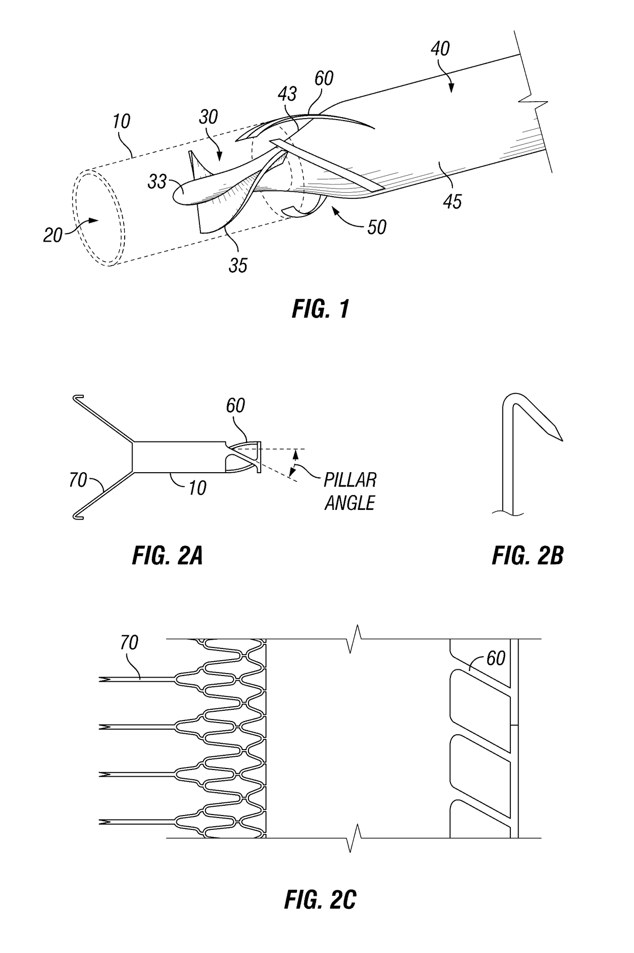 Non-occluding intravascular blood pump providing reduced hemolysis