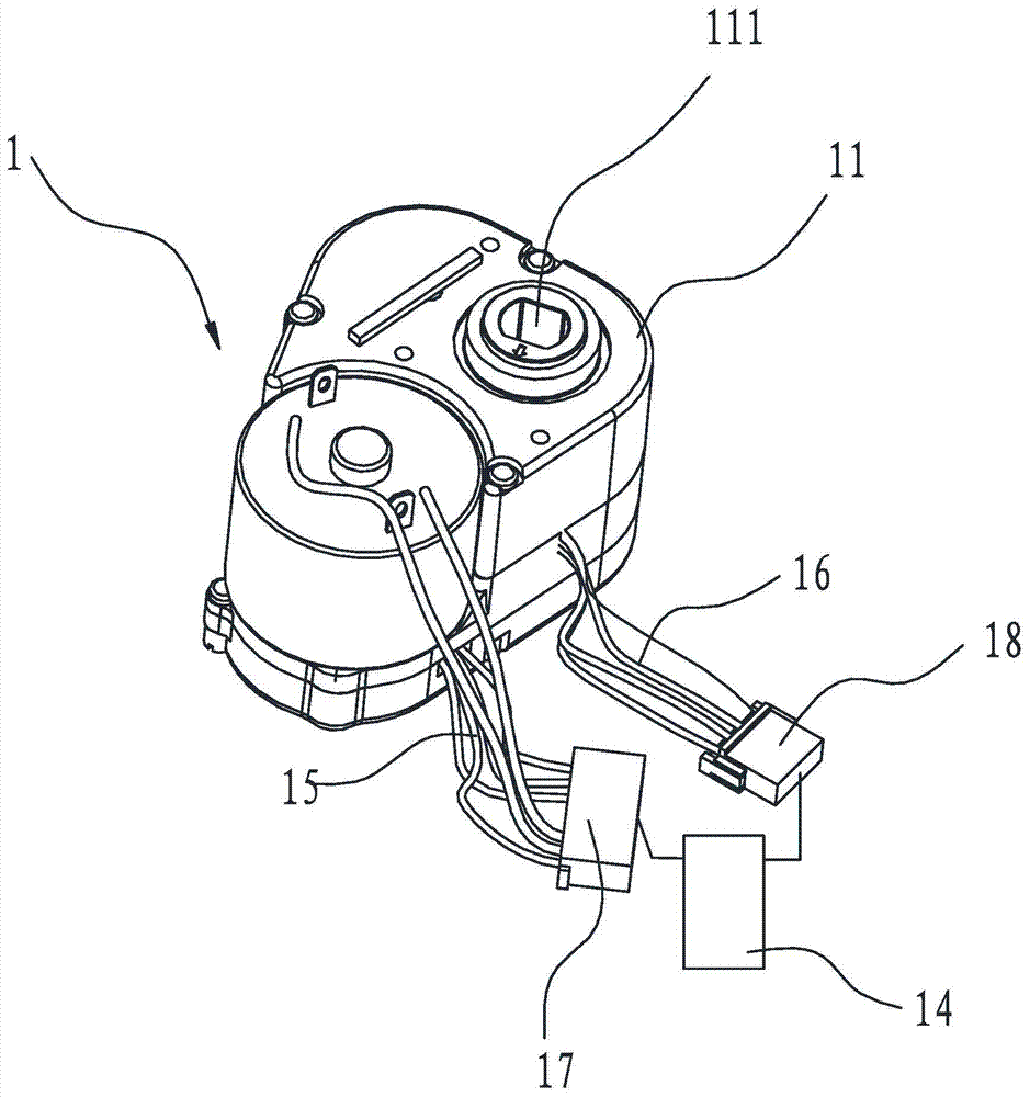 Gear box, toilet and method for controlling the opening and closing of seat cover and/or seat ring of the toilet