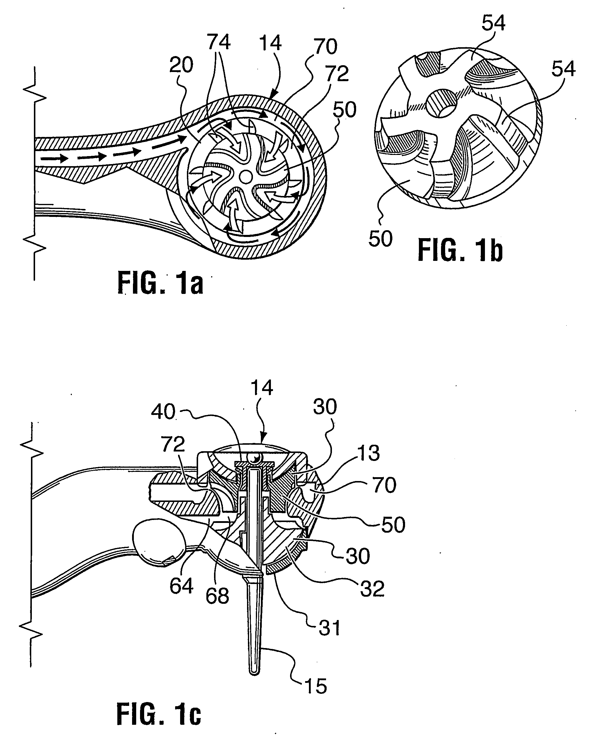 Dental handpiece