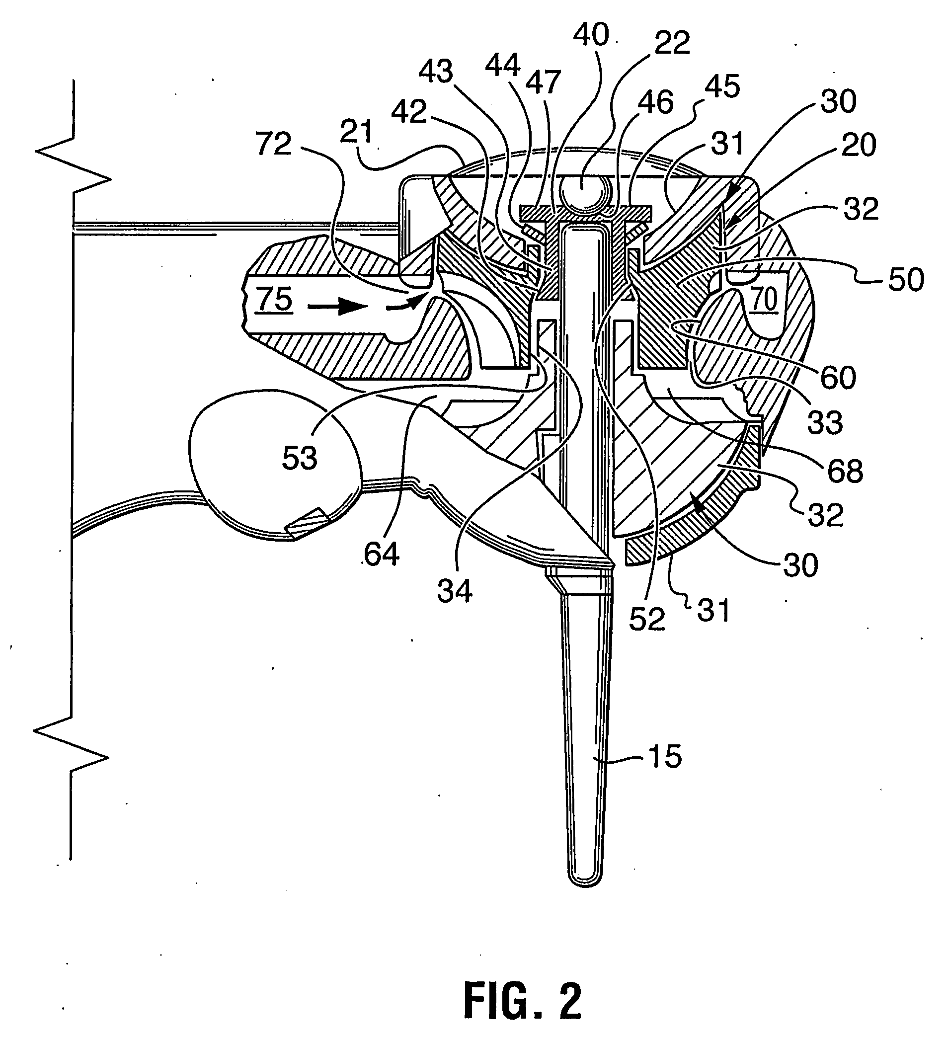 Dental handpiece