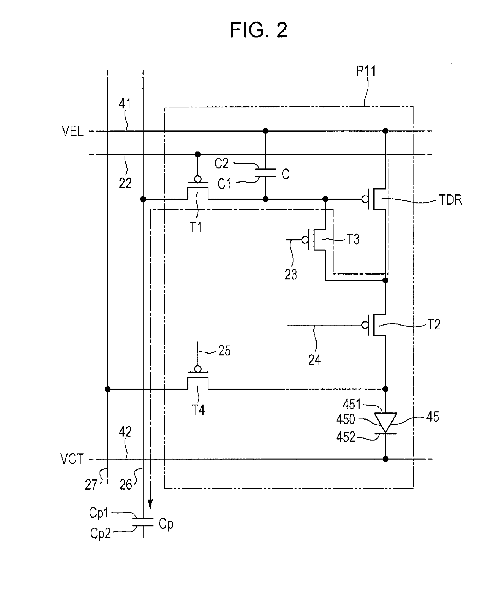 Light emitting apparatus and electronic device