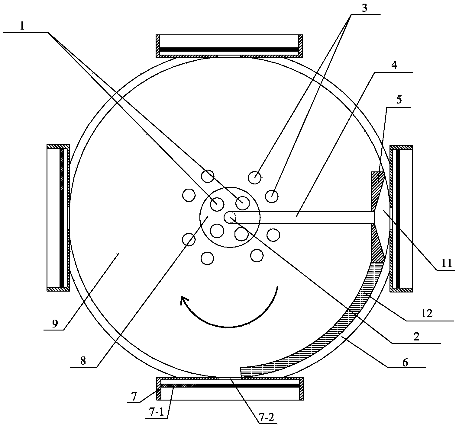 Rice seedling raising peat soil matrix plate as well as preparation method and manufacturing machine of rice seedling raising peat soil matrix plate