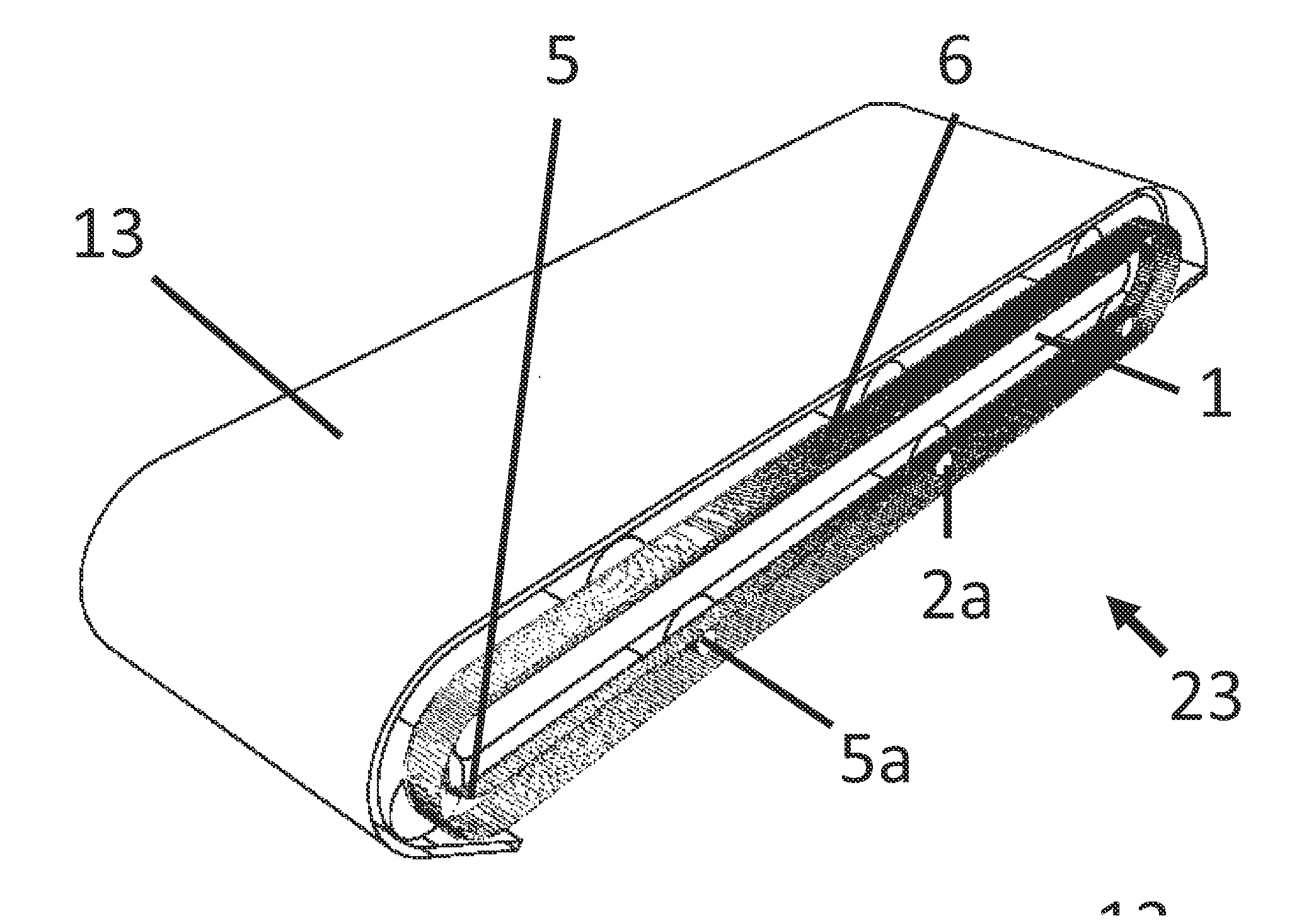 Orbiting drum wind turbine and method for the generation of electrical power from wind energy