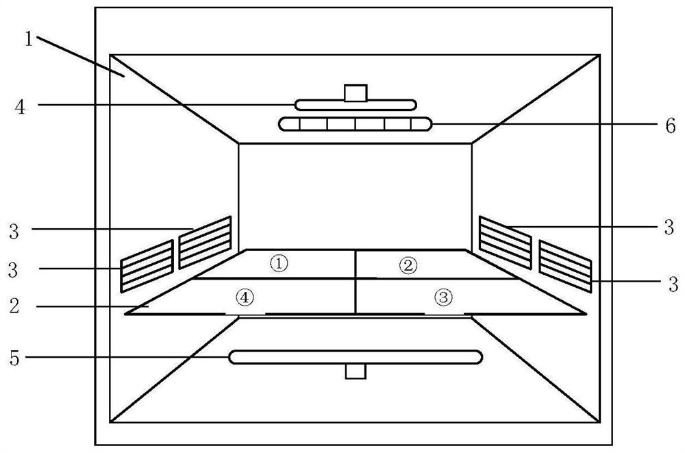 Dish washing machine, drying control method and device of dish washing machine and readable storage medium