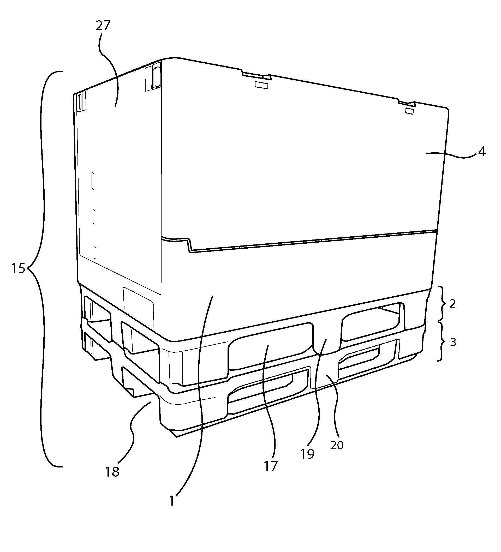 Cleanroom box