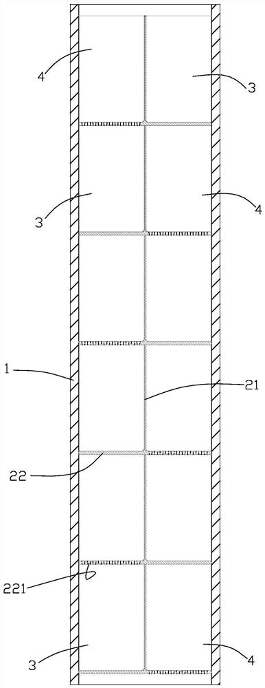 A continuous flow reactor