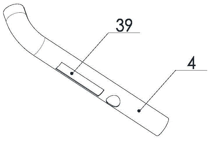 Automatic pearl drilling device