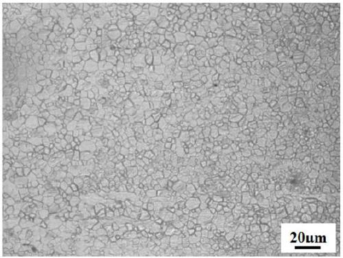 A kind of wrought magnesium alloy and preparation method thereof