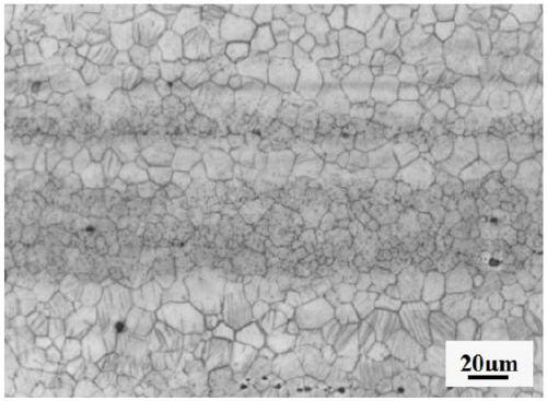 A kind of wrought magnesium alloy and preparation method thereof