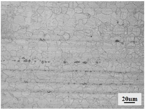 A kind of wrought magnesium alloy and preparation method thereof