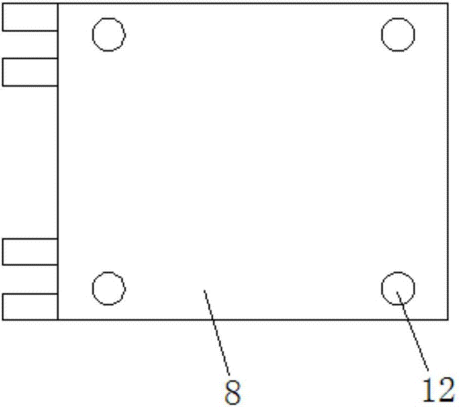 Pacemaker implantation headrest