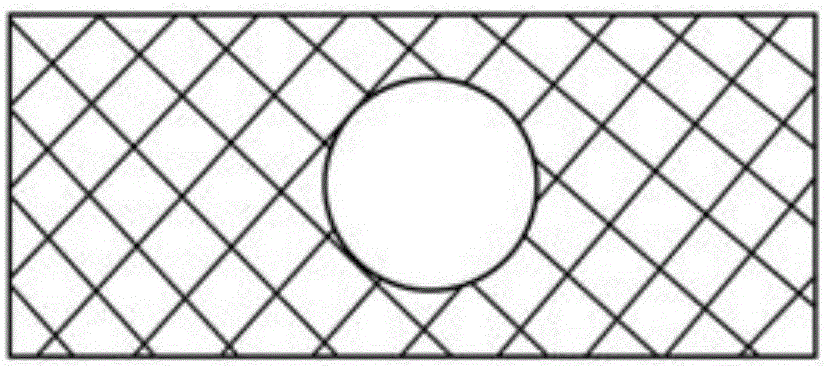 Multifunctional gas high-pressure in situ Raman test cell and application thereof