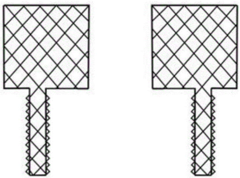 Multifunctional gas high-pressure in situ Raman test cell and application thereof