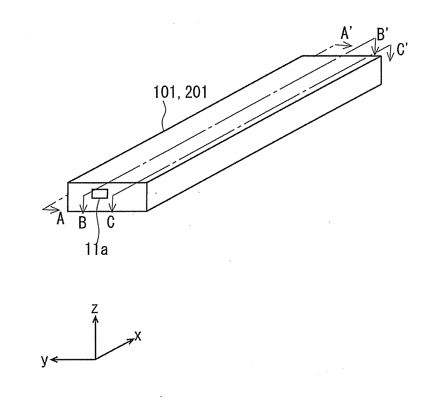 Gas sensor