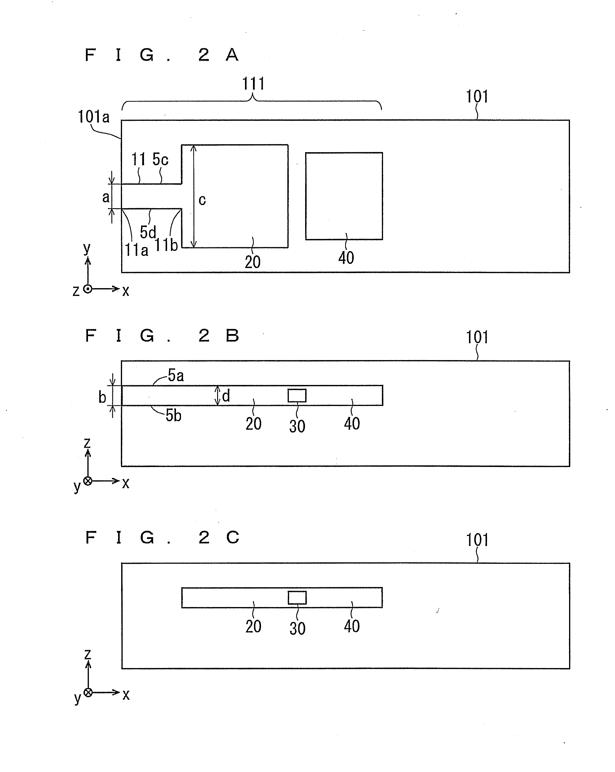 Gas sensor