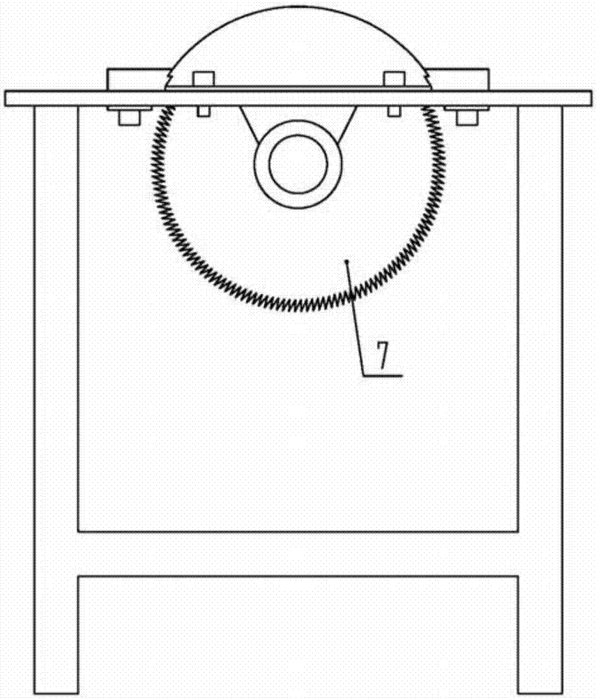 A pu cutting tool