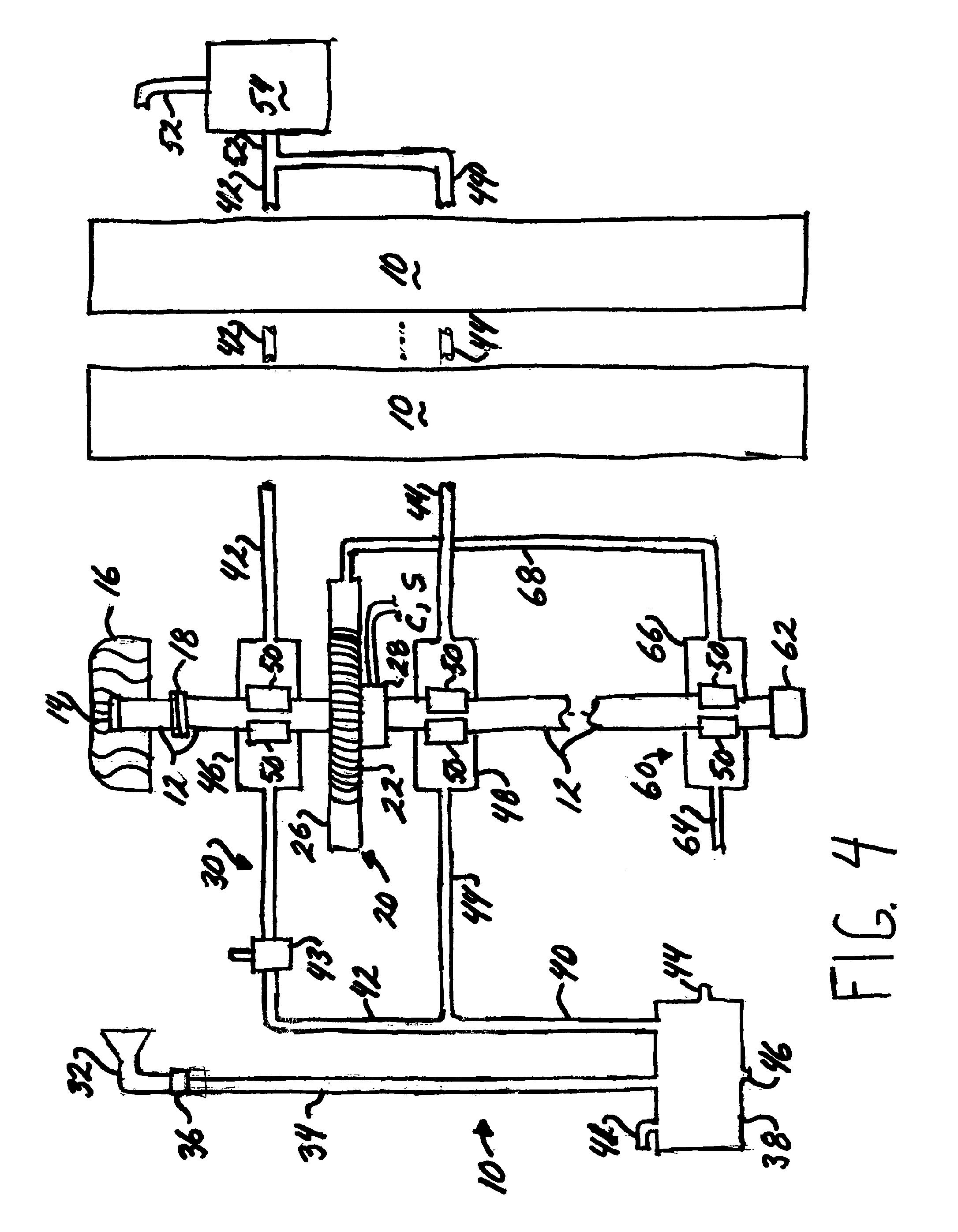 Wind generator for installation on a house