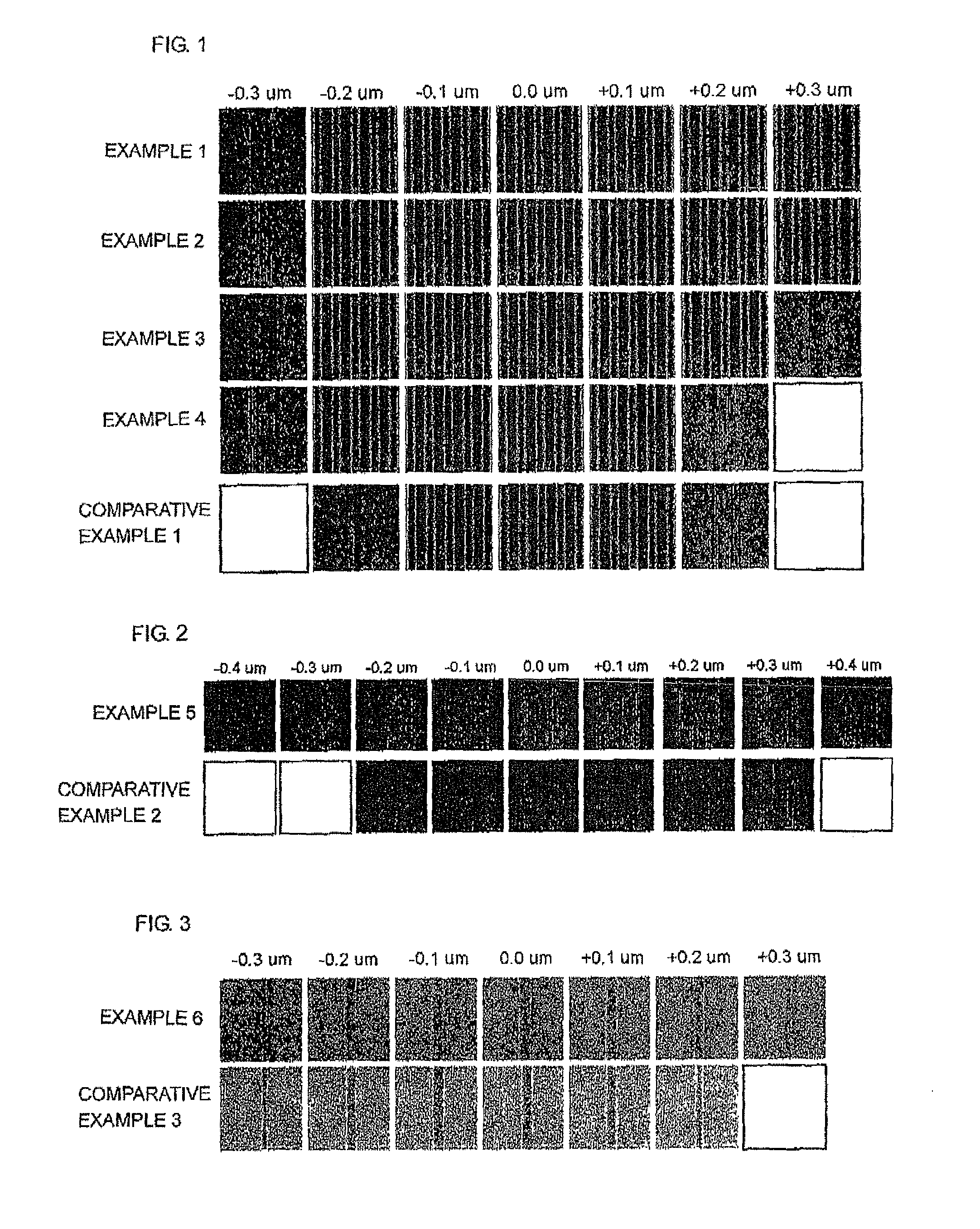 Photosensitive resist underlayer film forming composition