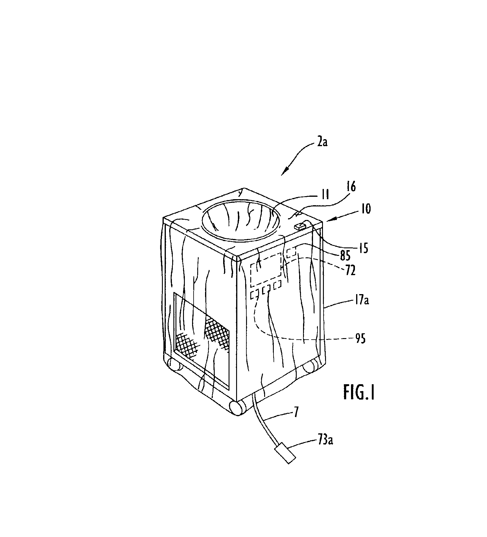 Thermal treatment system and method for controlling the system to thermally treat sterile surgical liquid