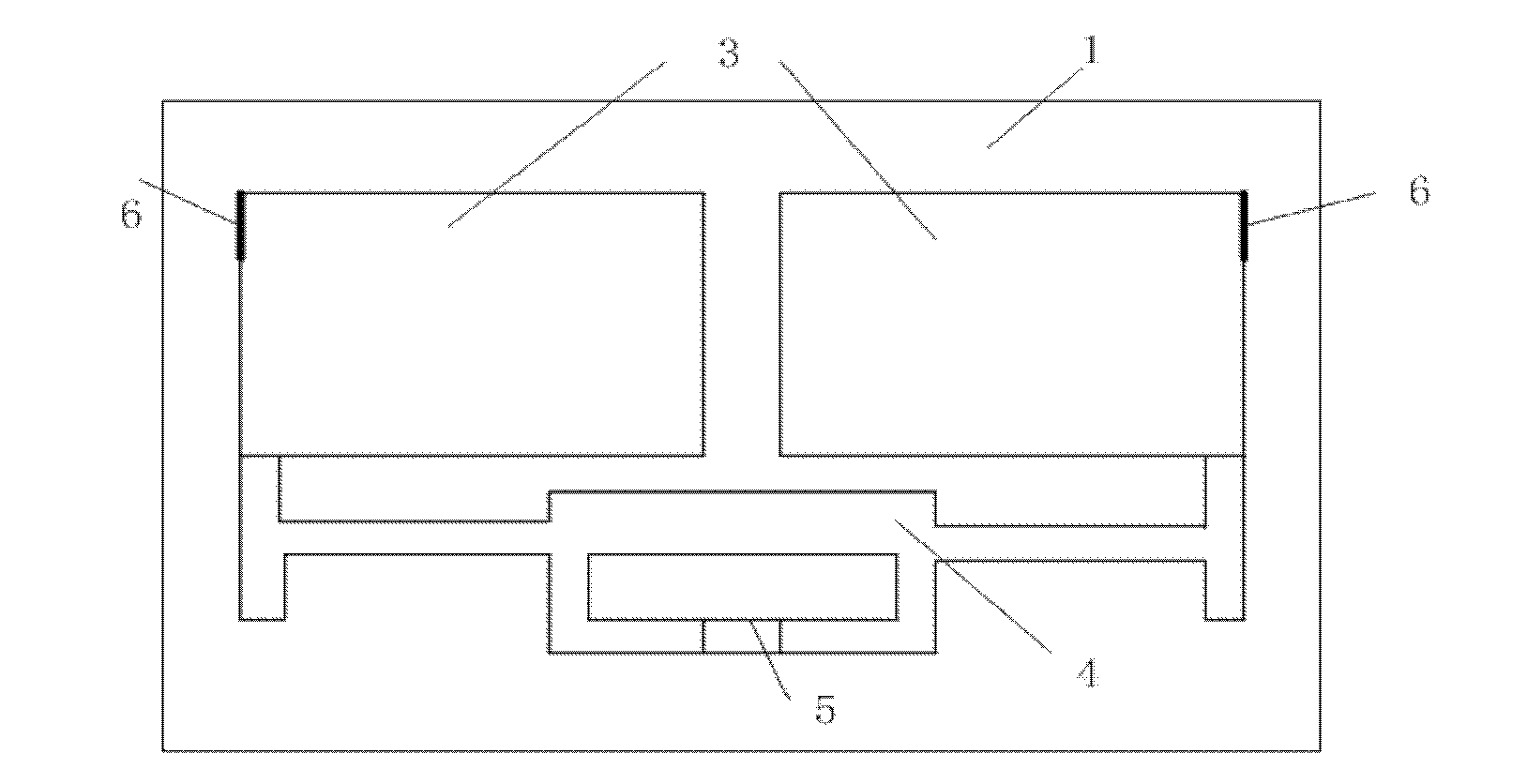 Radio frequency identification tag antenna suitable for metal surface