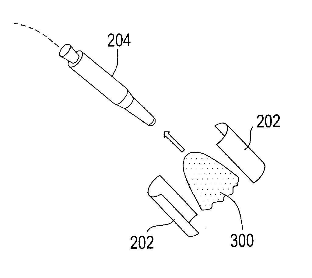 System and method for intercepting a projectile