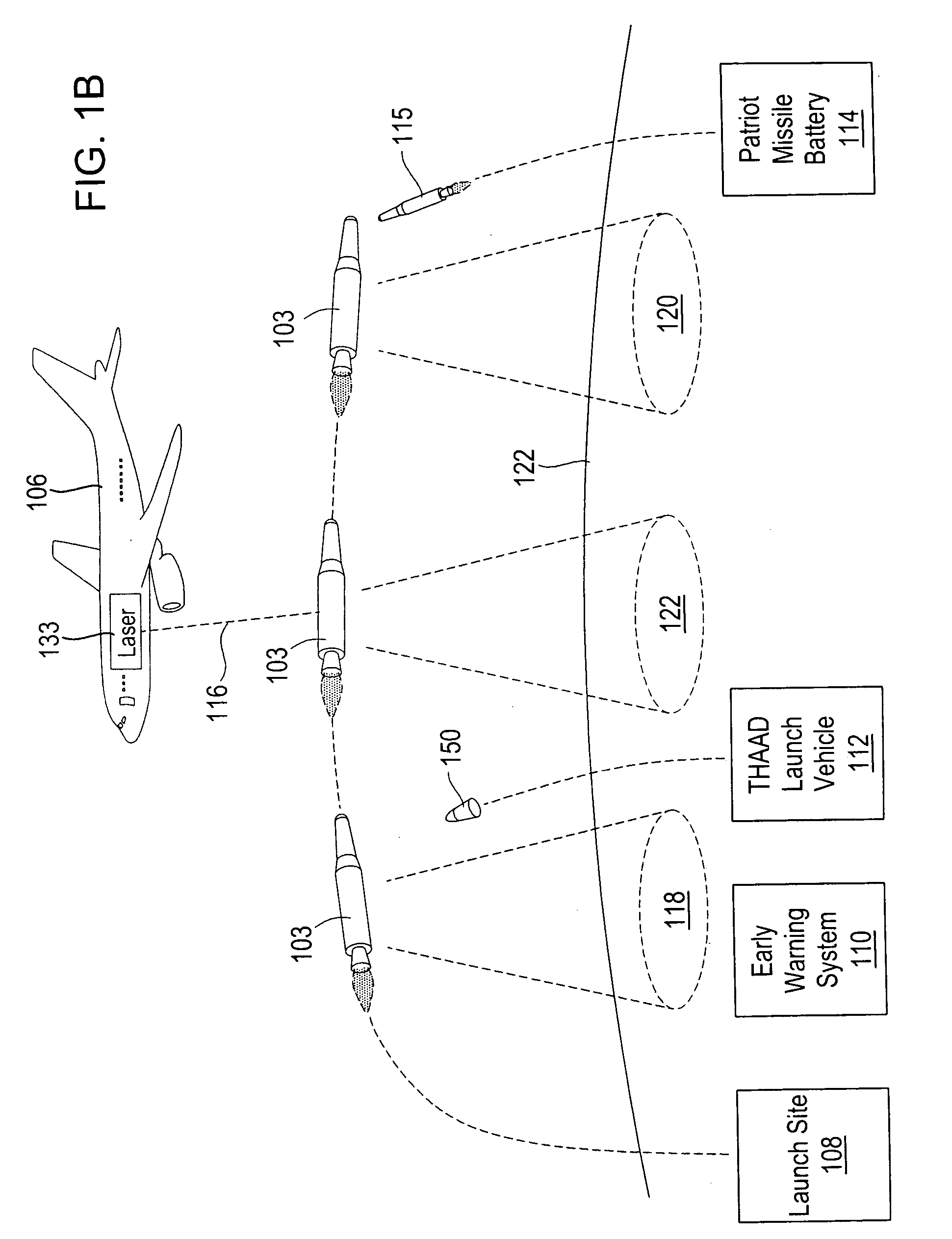 System and method for intercepting a projectile