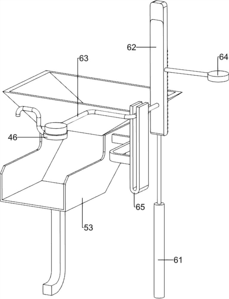 Equipment used for crushing and compressing stainless steel and aluminium materials of security windows