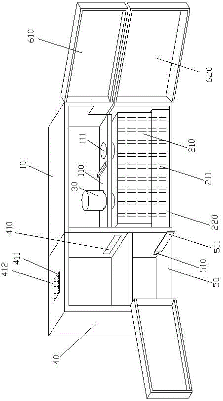 Breeding method and breeding device for pet bees