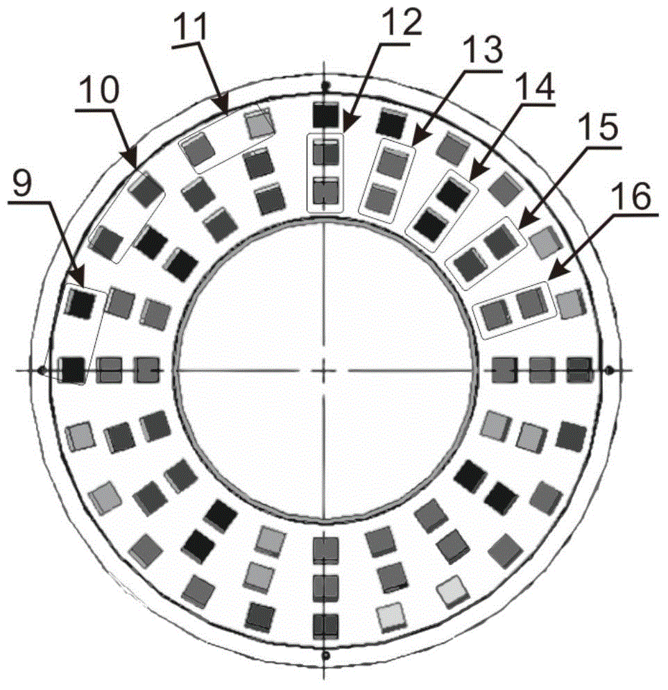 Multimodal colposcope system and method for acquiring multimodal images