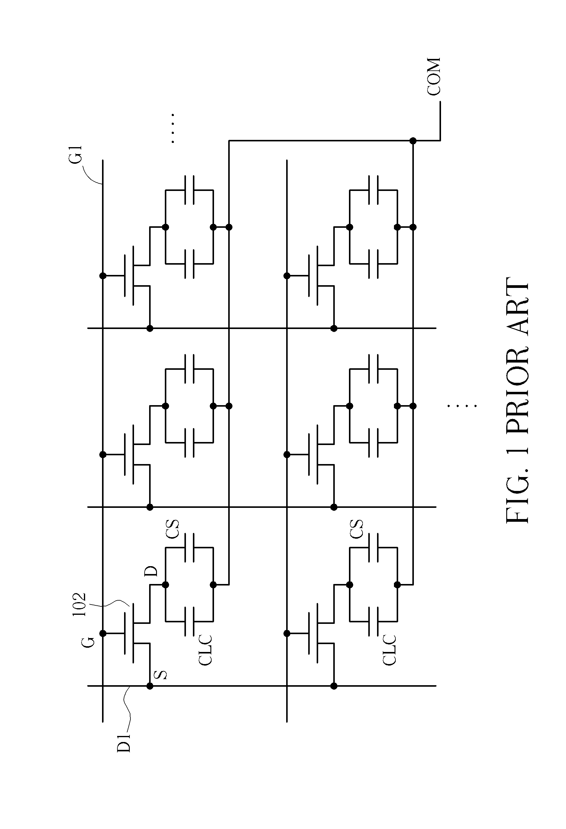 Device for reducing flickers of a liquid crystal display panel and method for reducing flickers of a liquid crystal display panel