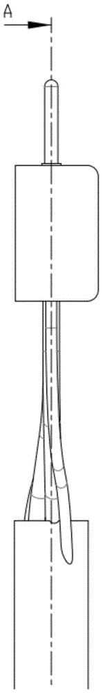 Wiring device special for power measurement