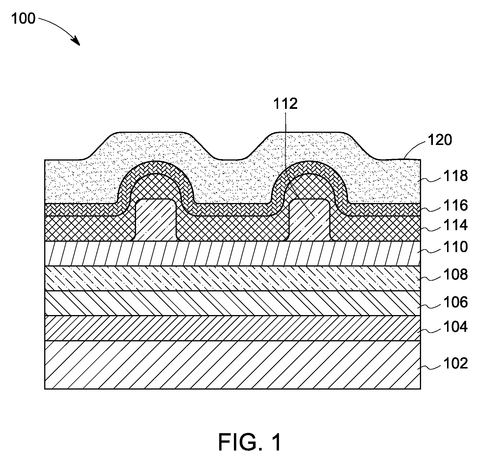 Gas sensor and method of making