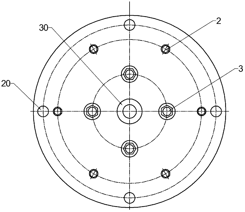 Double-lip oil seal device capable of regulating pressure automatically