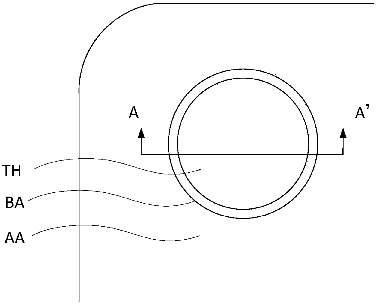 Display panel, manufacturing method therefor, and display device comprising display panel